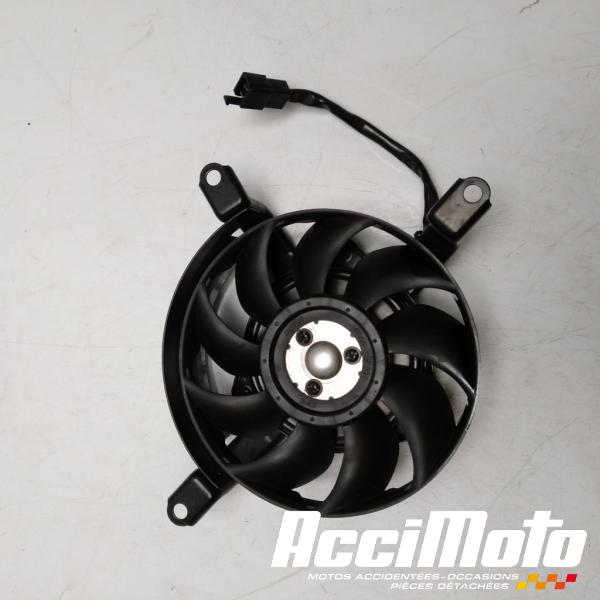 Part Motor bike Ventilateur de radiateur  KAWASAKI ER6 N