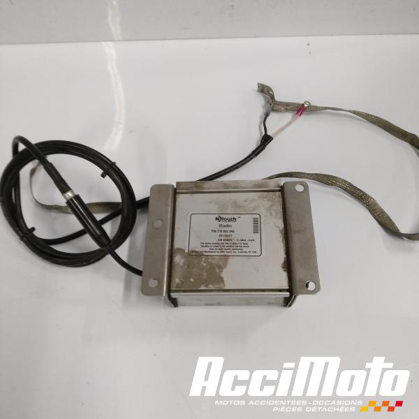 Part Motor bike Boitier audio CAN-AM ( QUAD ) BOMBARDIER 976