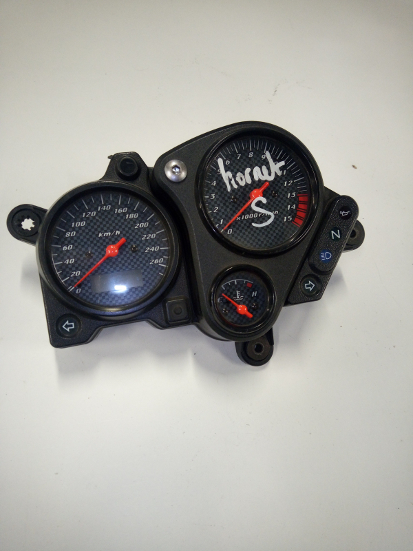 Part Motor bike Compteur (tableau de bord) HONDA HORNET CB600S