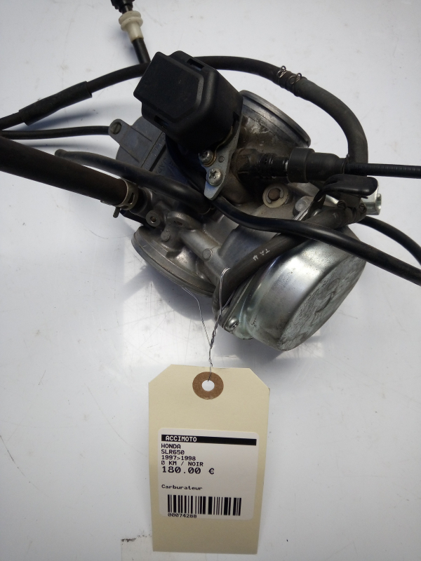 Part Motor bike Carburateur HONDA SLR650