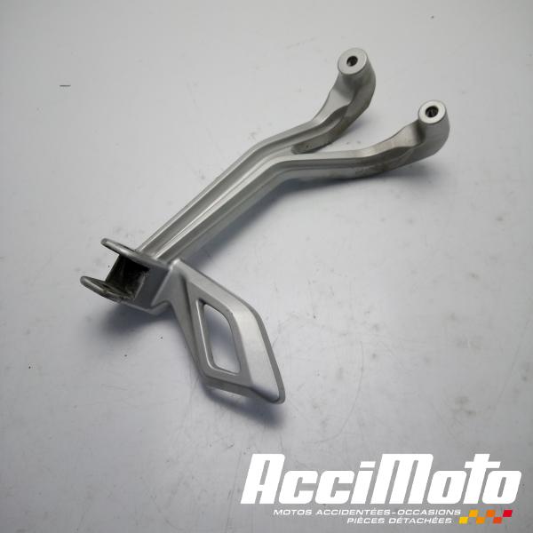 Pièce Moto Platine repose-pied arrière (gauche) YAMAHA YZF-R 125