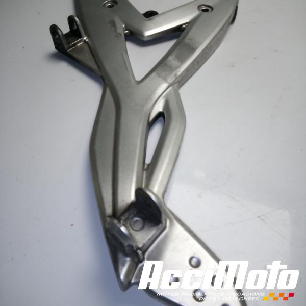 Pièce Moto Platine repose-pieds (gauche) KAWASAKI ER6 N