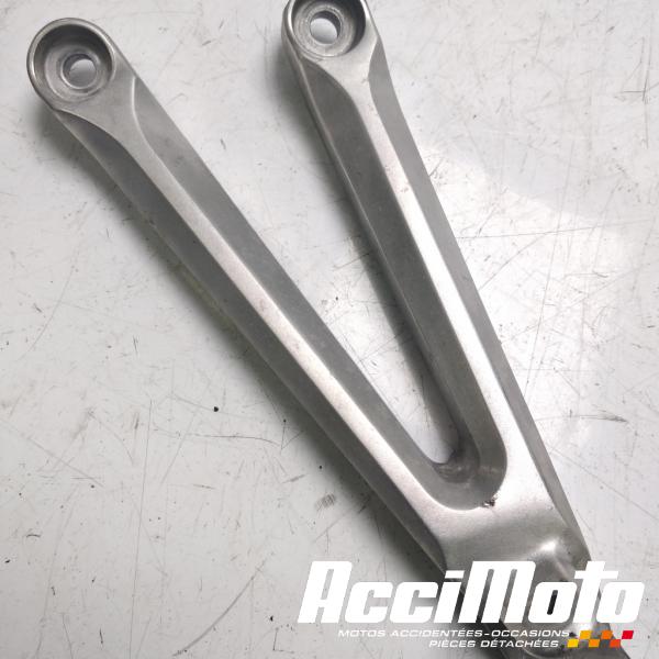 Pièce Moto Platine repose-pied arrière (gauche) HONDA CBR1000RR