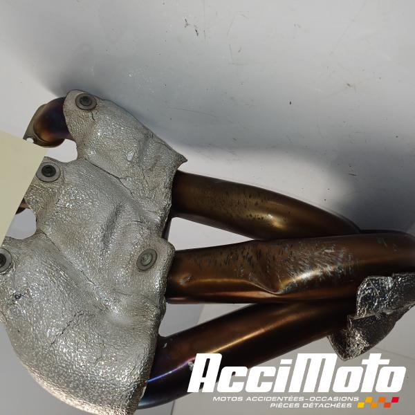 Part Motor bike Collecteur d'échappement MV AGUSTA F3 RR 800