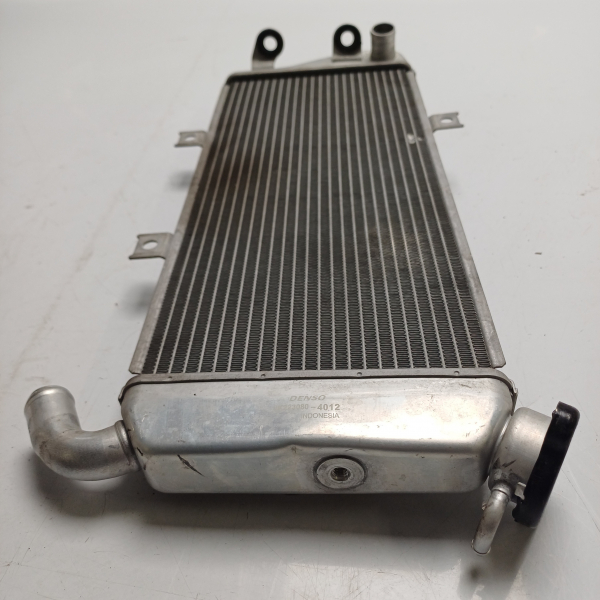 Part Motor bike Radiateur de refroidissement KAWASAKI ER6 N