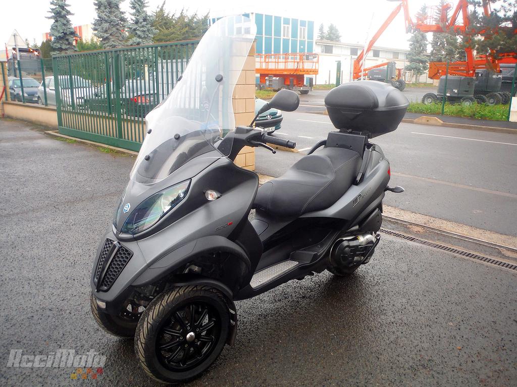 Moto occasion PIAGGIO MP3 500