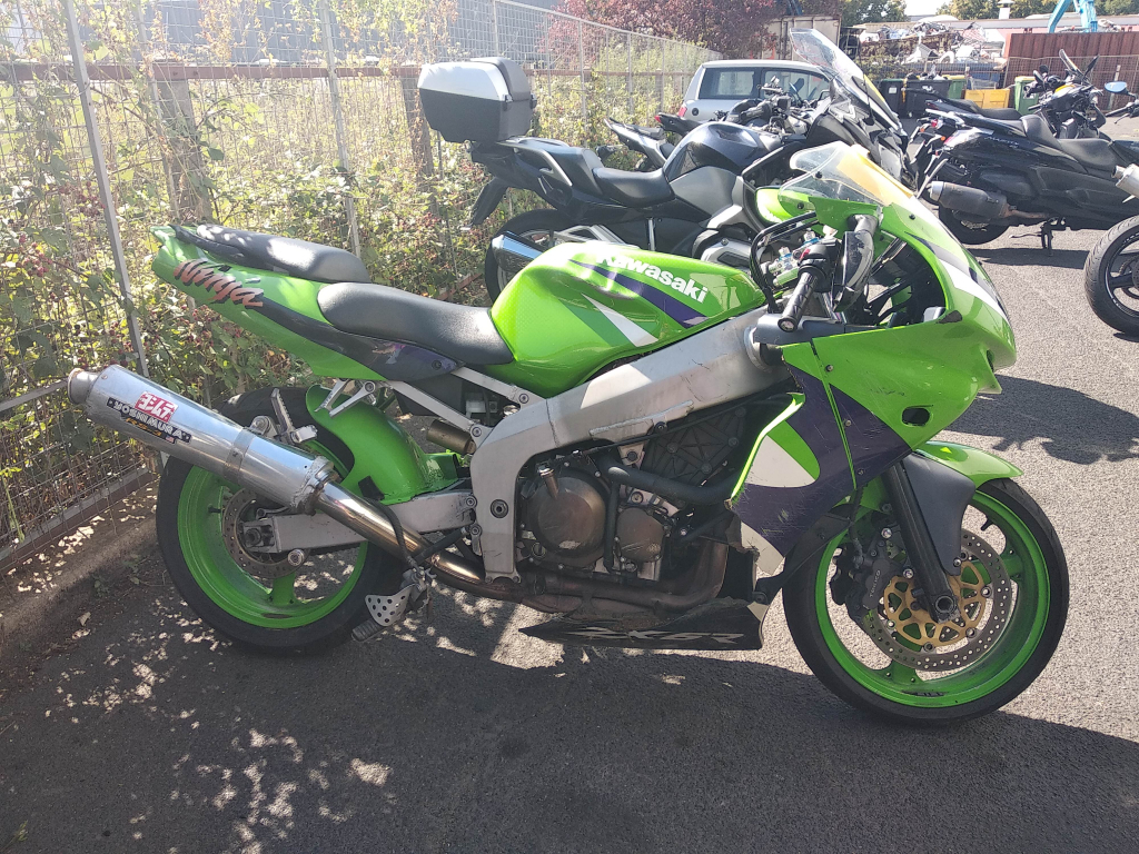 kawasaki zx600g