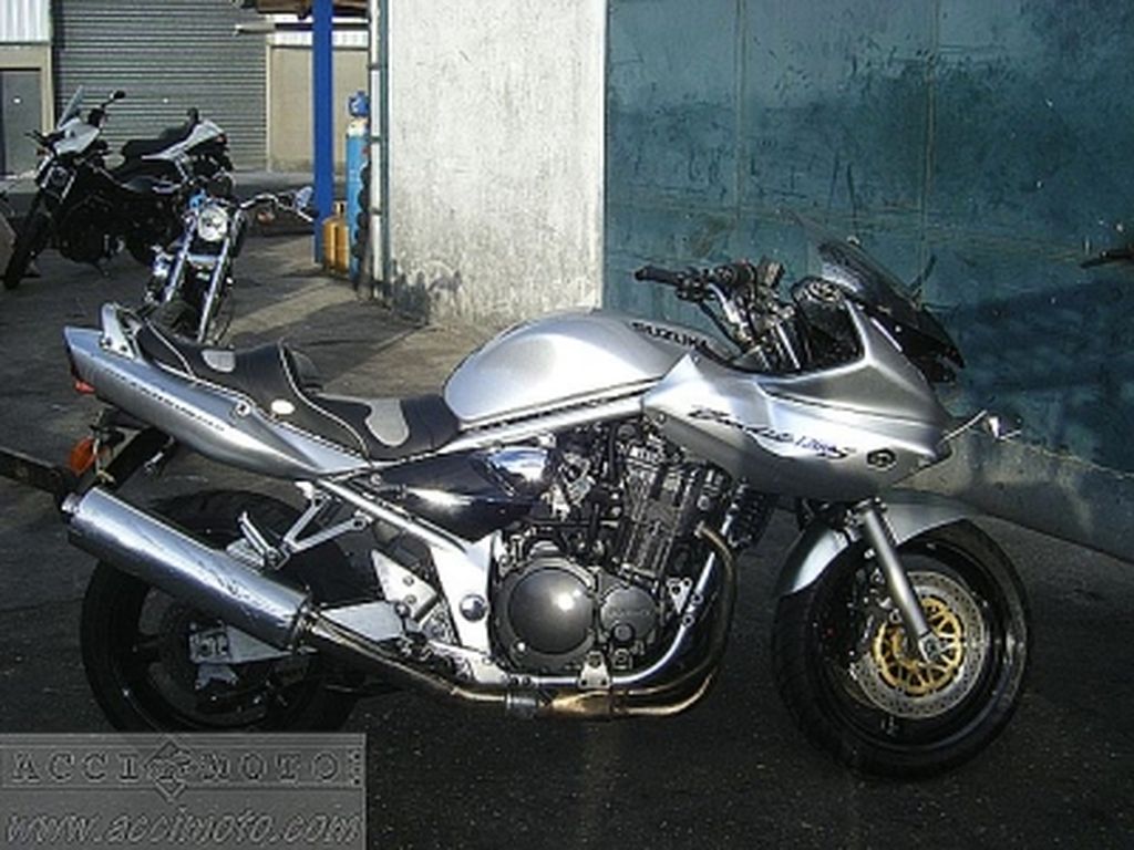 Bandit 1200 какое масло