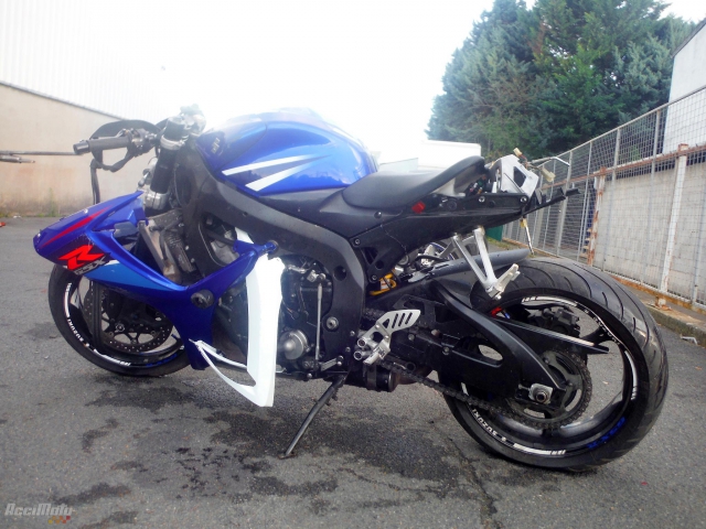 gsxr 750 motor