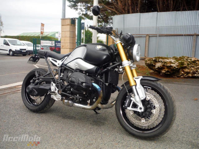 used bmw r nine t