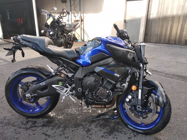 yamaha mt 10 engine