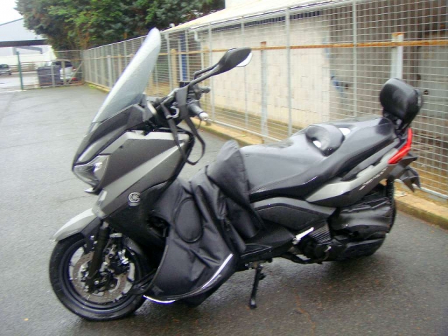 Yamaha Xmax 400